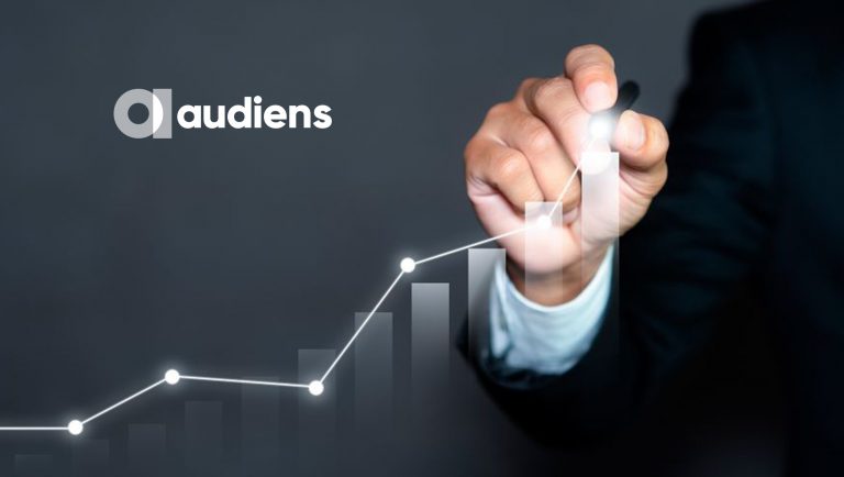 Audiens Appoints Rob Sharland as Global Sales VP to Lead International Growth