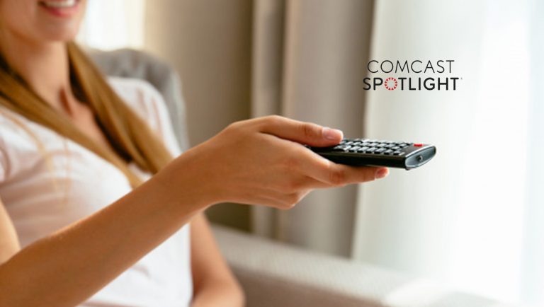 Comcast Spotlight Launches TV Ad Planner, a Self-Service TV Ad Buying Platform