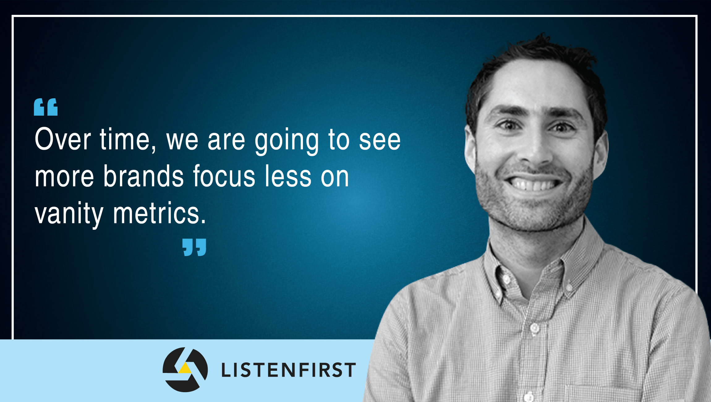 TechBytes with Jason Klein Co-Founder and Co-CEO at ListenFirst