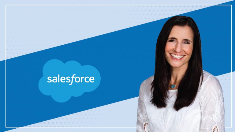 MarTech Interview with Marie Rosecrans, SVP of SMB Marketing, Salesforce