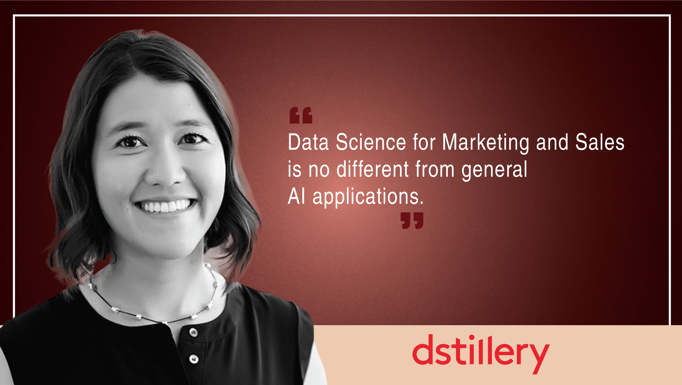 TechBytes with Melinda Han Williams, Chief Data Scientist at Dstillery