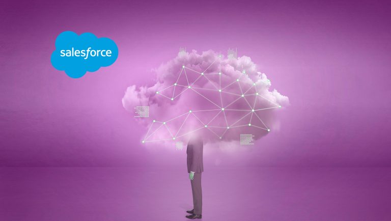 Salesforce Expands Financial Services Cloud with New Insurance Innovation--Bringing Policyholders, Insurers and Agents Together