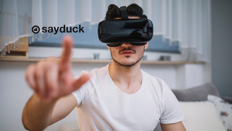 Sayduck's 3D/AR-platform Brings the World's Largest Digital art Marketplace - Pixels.com - Into your home