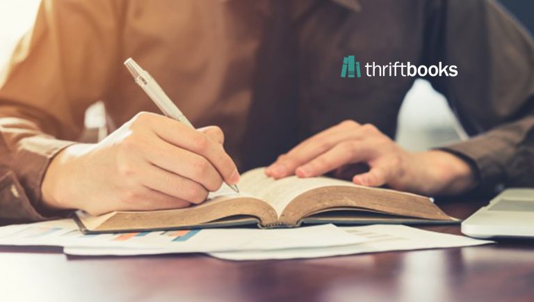 ThriftBooks Hires New Vice President of Sales and Marketing