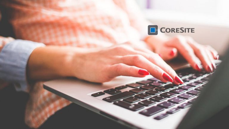 CoreSite Doubles Down on Digitizing and Innovating Customer Experience