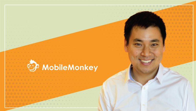 MarTech Interview with Larry Kim, Founder and CEO at MobileMonkey