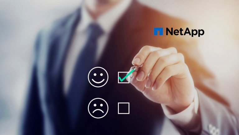 NetApp Reinvents the Customer Experience for the Hybrid Multicloud