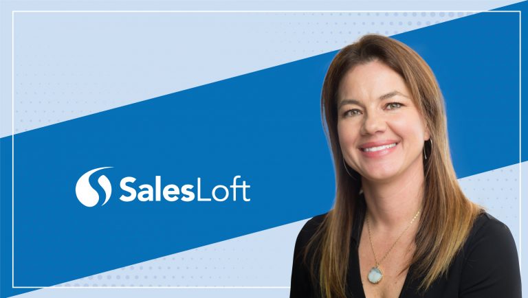 MarTech Interview with Sydney Sloan, CMO at SalesLoft