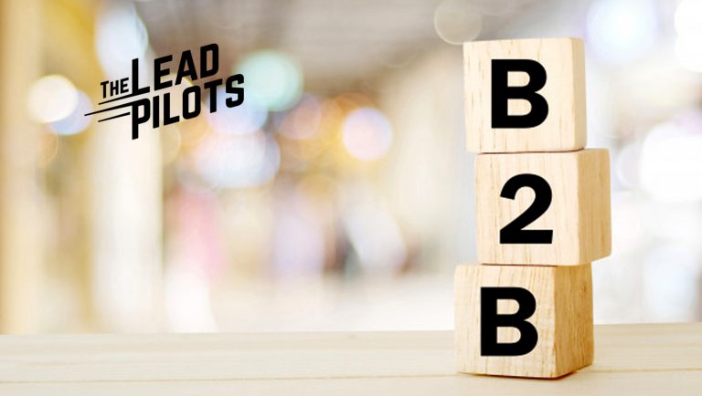 The Lead Pilots Solves Lead Generation Problem for B2B Companies