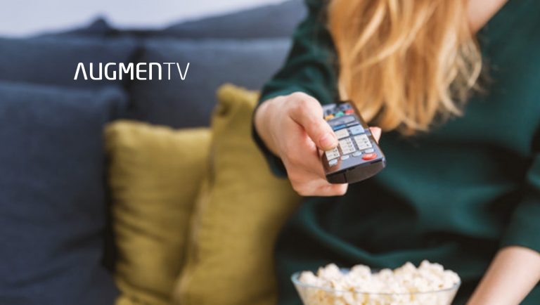 eyecandylab and LG Uplus Become first to Fuse TV Home Shopping with Augmented Reality