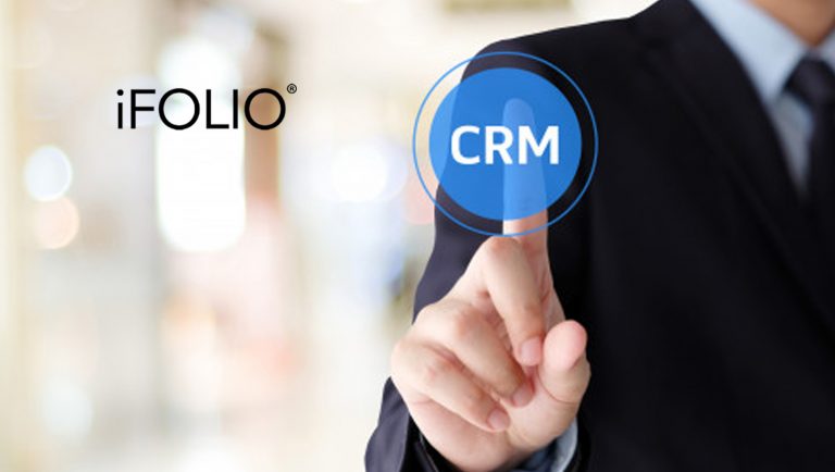 iFOLIO Announces Digital Platform for Sales Enablement that Delights Buyers and Sales Users with SMS and Reverse CRM