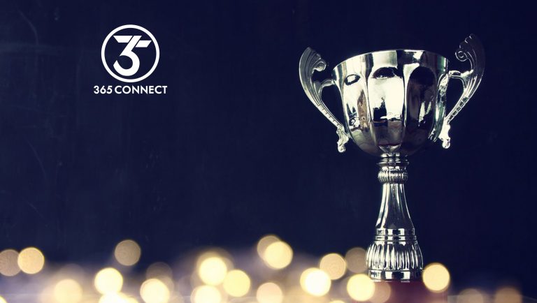 365 Connect Honored With Platinum AVA Digital Award for Its AI Powered Chatbot Platform