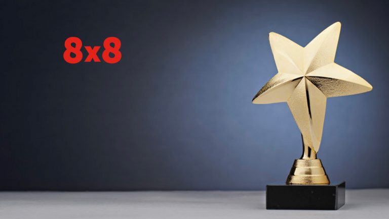 8x8 Contact Center Wins 2019 CRN® Tech Innovator Award