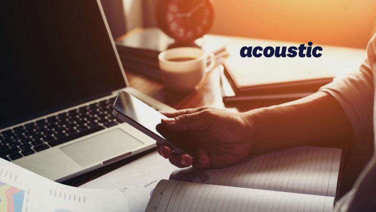 Marketing Technology and Analytics Software Company Acoustic Expands Arkansas Presence