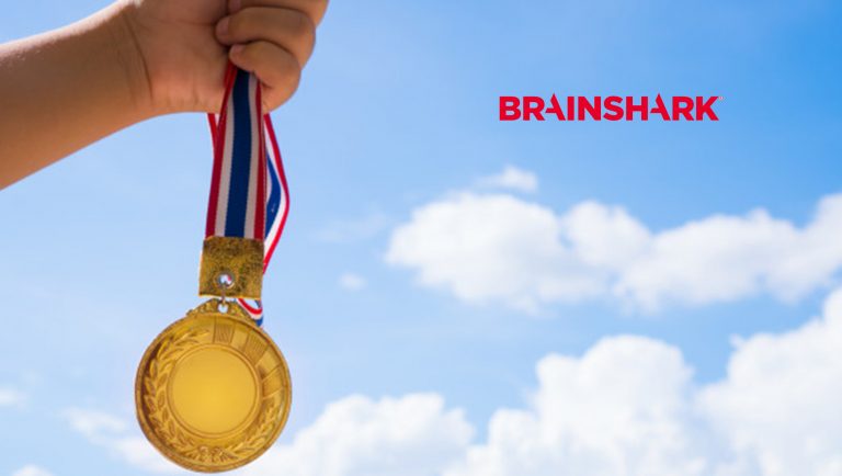 Brainshark Reveals Winners of 2019 Sharkie Awards