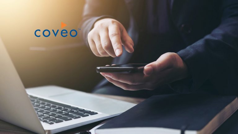 Coveo Raises $227 Million Investment Round Led by OMERS