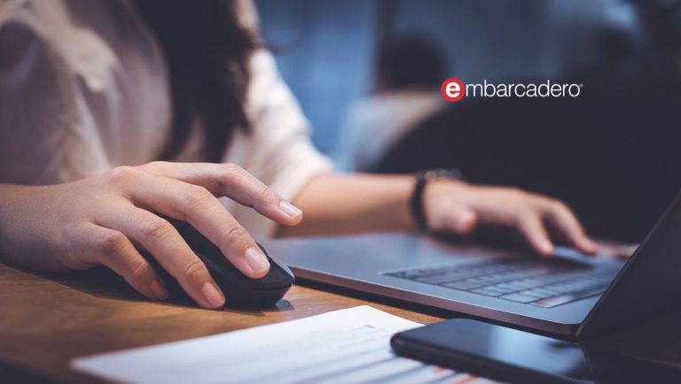 Embarcadero Announces InterBase 2020, Flagship Database Management System Now with Tablespaces and Patented Change Views Technology