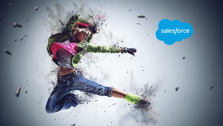 “Hey Einstein”— Salesforce Brings Voice to Every Customer Experience