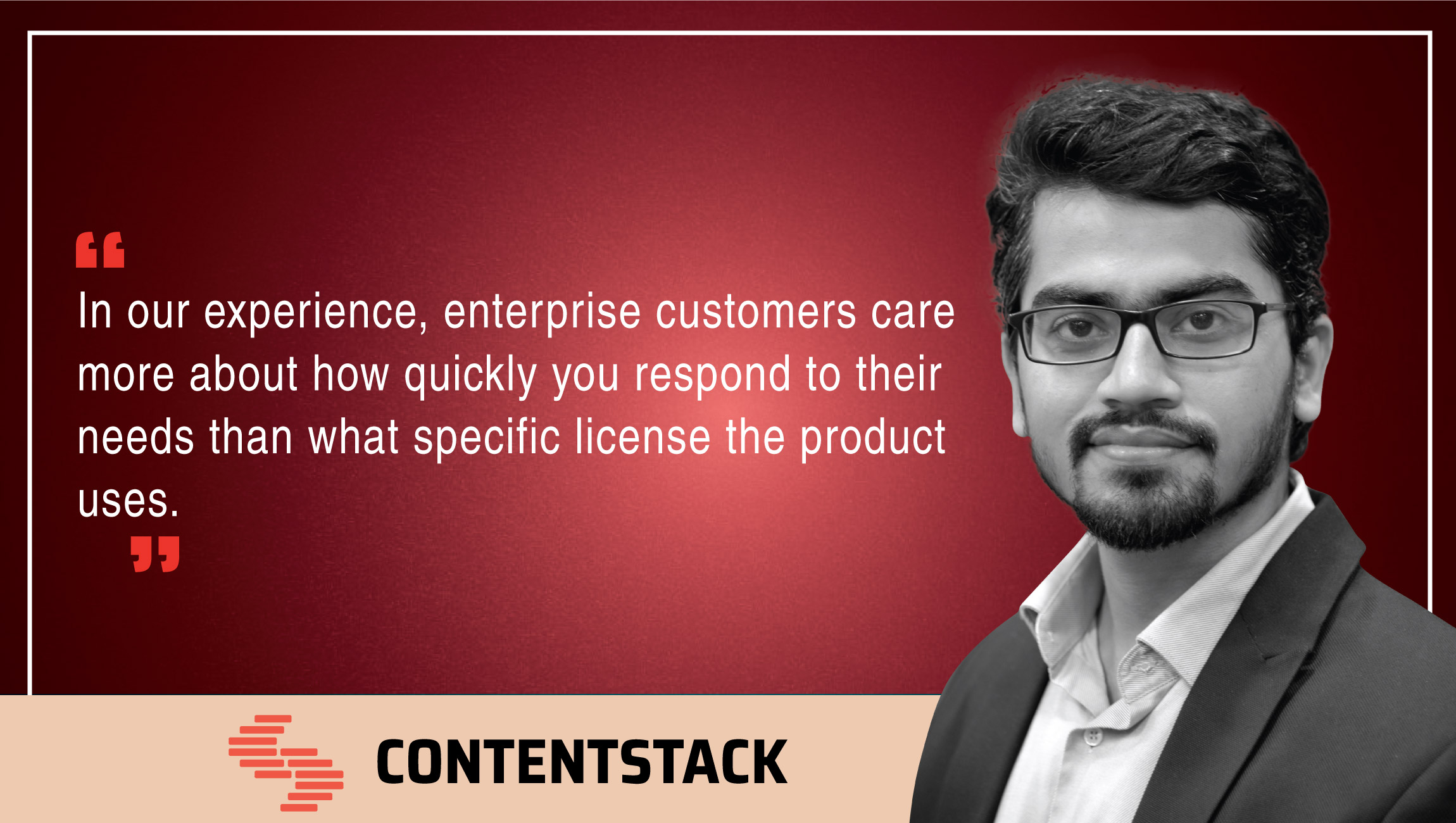 TechBytes with Mayank Mishra, Head of Engineering at Contentstack