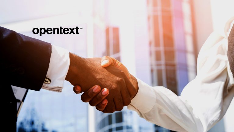 OpenText and Reveille Software Partner to Improve Content Security