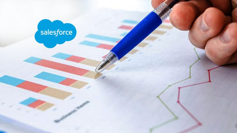 Salesforce Announces New $50 Million Consultant Trailblazer Fund From Salesforce Ventures