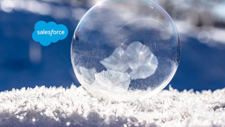 Salesforce Continues Commitment to the Sustainable Development Goals at Dreamforce 2019, Commits $17 Million and One Millio