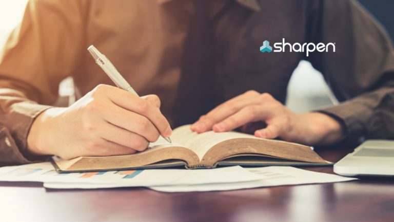 Sharpen Launches Consultant Liaison Program