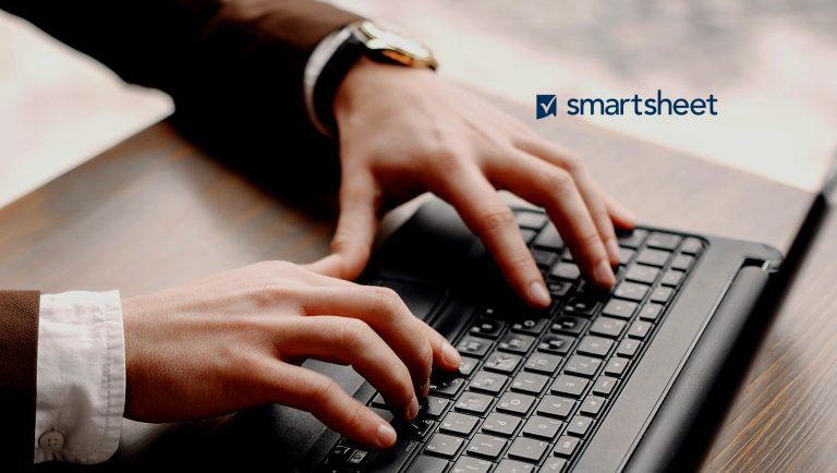 Smartsheet Unveils Integration with Adobe Creative Cloud at Adobe MAX