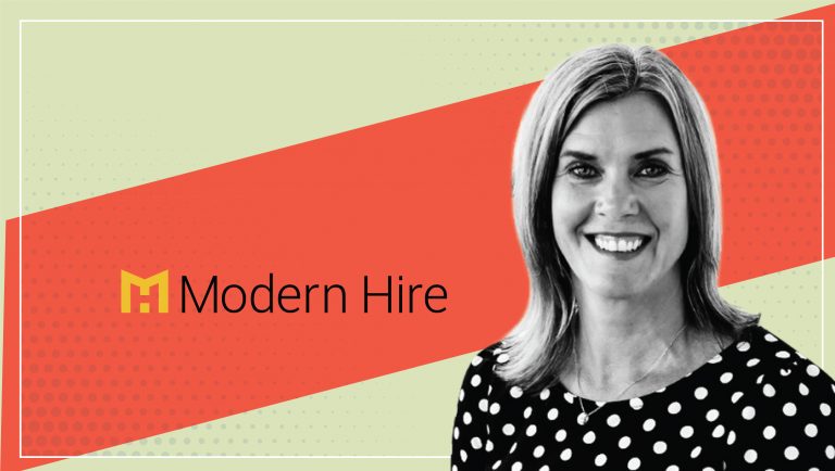 MarTech Interview with Terri Herrmann, VP of Marketing at Modern Hire