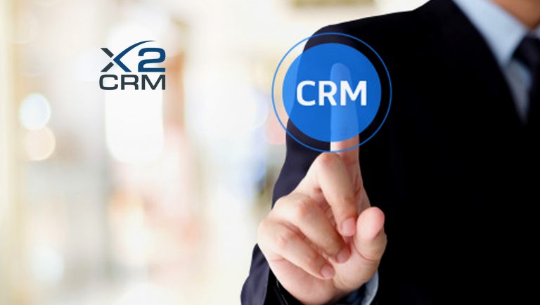 X2CRM Lands on Gartner's 2019 Magic Quadrant for CRM Lead Management