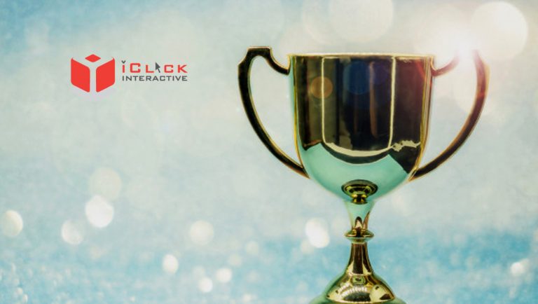 iClick Interactive Named "Asia Pacific's Leader in Smart Marketing Solutions" by Mediazone Group