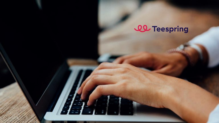 Branded Stores with integrated Instagram Checkout lands top creators for Teespring