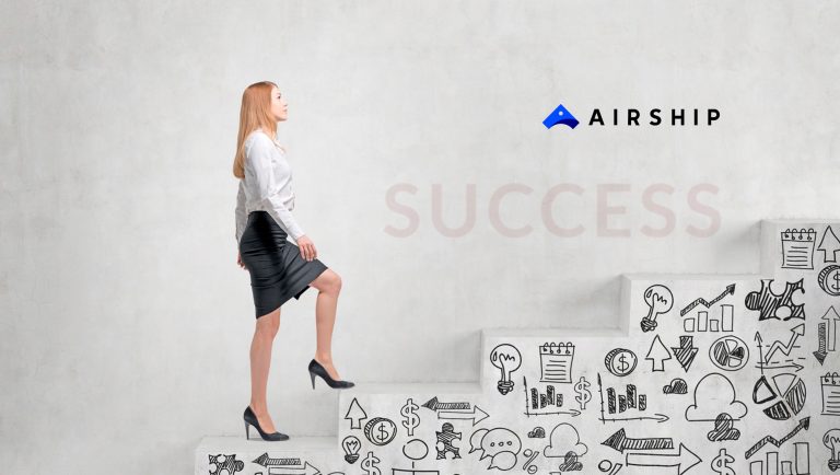 Airship Appoints Michael Lavoie as Senior Vice President of Customer Success