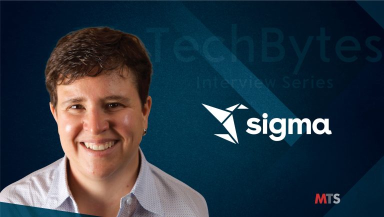 TechBytes with Julie Lemieux, VP of Product Design at Sigma Computing