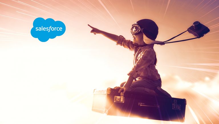 Salesforce Names Bret Taylor President & Chief Operating Officer