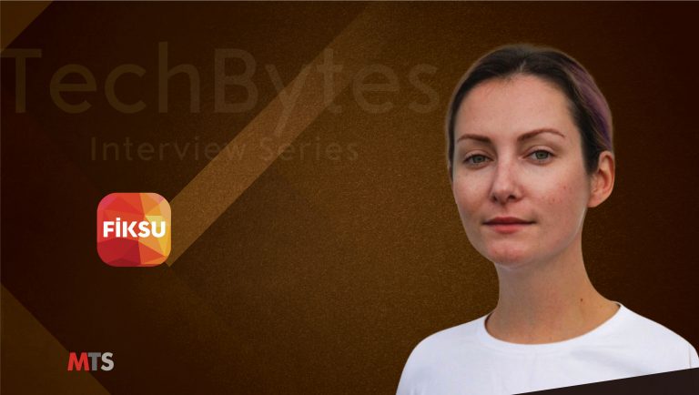 TechBytes with Anna Kuzmenko, COO at Fiksu DSP