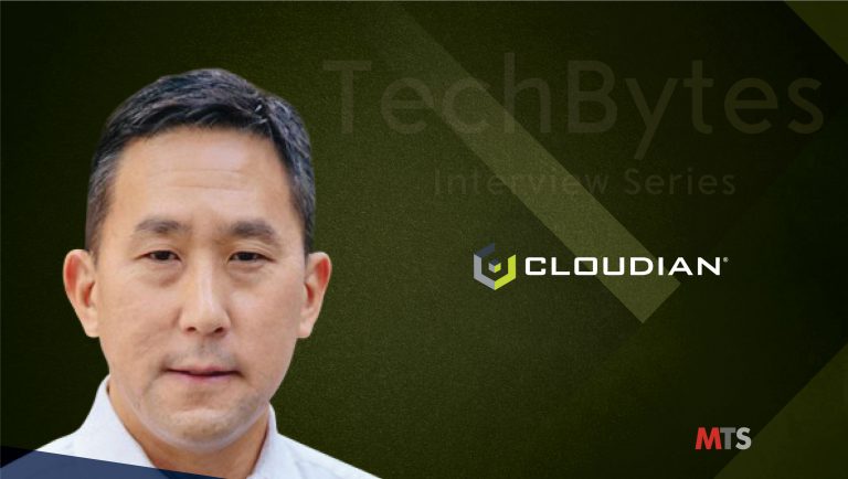 TechBytes with Gary Ogasawara, Chief Technology Officer at Cloudian