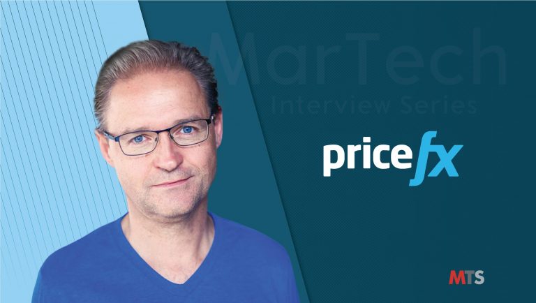 MarTech Interview with Marcin Cichon, CEO at Pricefx