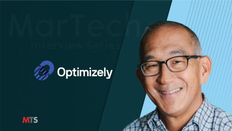 MarTech Interview with Carl Tsukahara, CMO at Optimizely