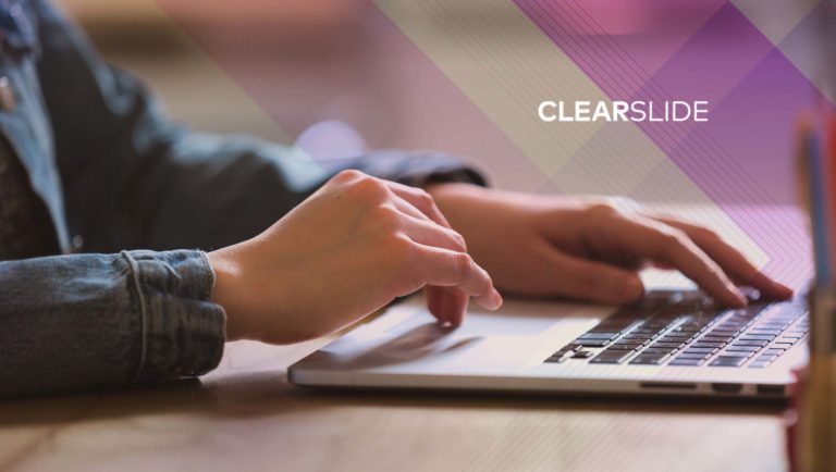 ClearSlide Extends its Gong Integration for Advanced Visibility into Customer Interactions