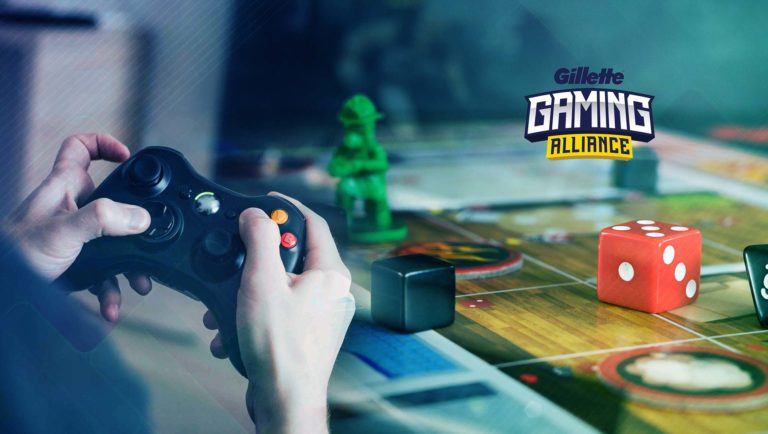 Gillette and Twitch Announce the Return of the Gillette Gaming Alliance