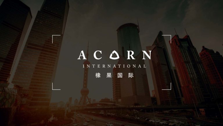 Acorn International Suspends Quarterly Dividend Policy Indefinitely; Takes Defensive Measures Given Potential for Coronavirus Outbreak to Materially Impact its E-Commerce Business