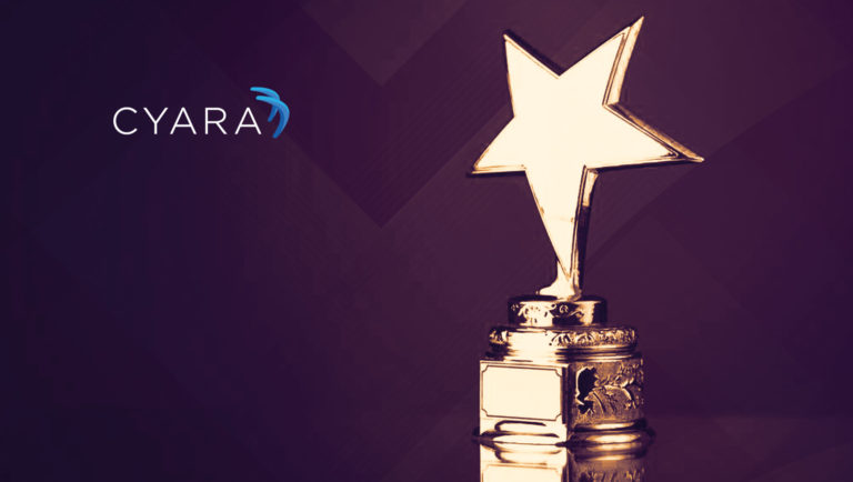 Cyara Wins Globee in the 13th Annual 2021 Golden Bridge Business and Innovation Awards