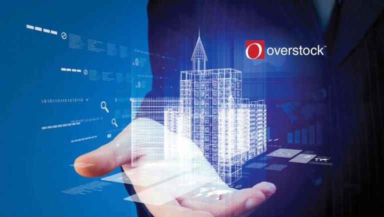 Overstock Appoints Mark Baker as Chief Product Officer of its Retail Division