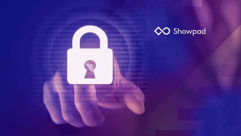 Showpad Furthers Commitment to Security and Compliance Standards With SOC 2 Accreditation