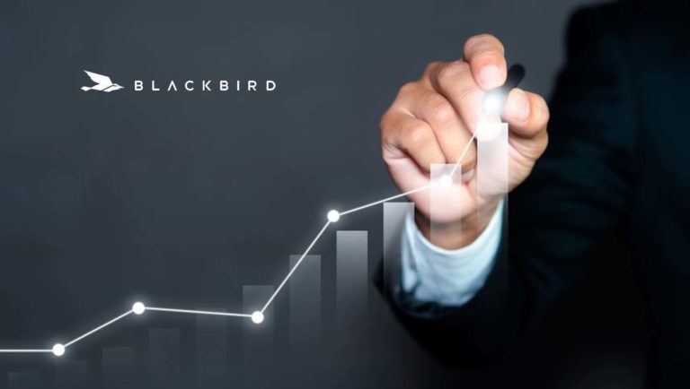 Blackbird Launches New Website to Support International Growth