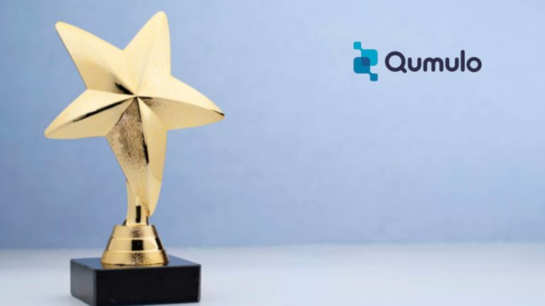 Qumulo Wins 2021-22 Cloud Award for Best Cloud DR / Business Continuity Solution