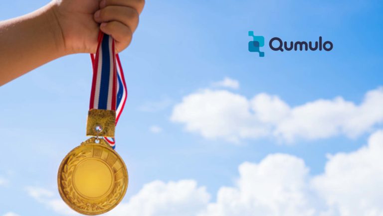 Qumulo Wins 2020 Data Breakthrough Company of the Year Award for Data Storage