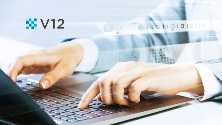 V12 Reports Online Browsing for Financial Products and Services Increased by 175+%