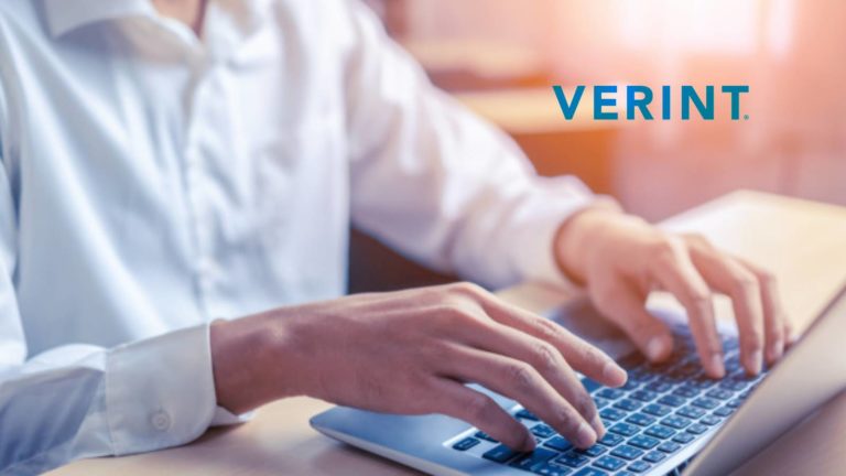 Verint Supports Customers with Introduction of Multiple Work-From-Home Programs